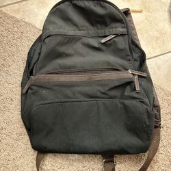 Fossil backpack cheap sale