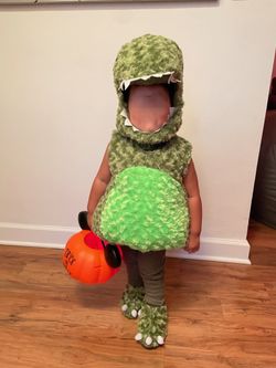 Dinosaur Costume Size 3T