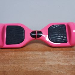 Pink Hover Board No Charger