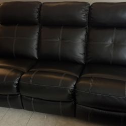 Leather Couches