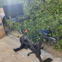 exercise bike