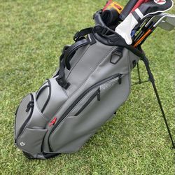 Vessel Players 3 Golf Bag