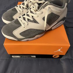 Air Jordan 6 Retro Low Top