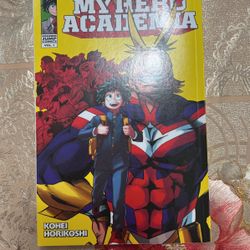 My hero academia 