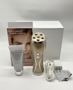 Numiere Plus Microcurrent, LED Tightening Sculpting Wrinkle Reducing Device 