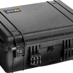 Pelican 1550 Waterproof Hard Case with Foam Insert – Heavy Duty Gear Protection 