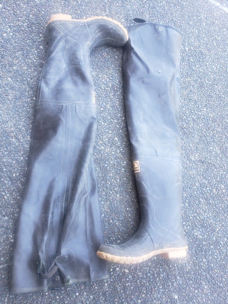 Hip Waders For Fishing