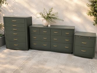 Willow Crest Bedroom Collection – 3 Piece Set