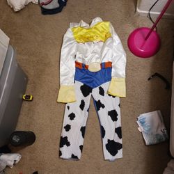 Toy Story Costume Sz.4/6