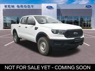 2021 Ford Ranger