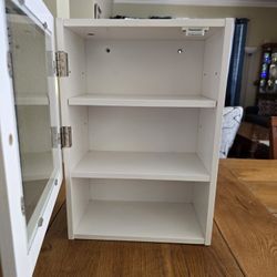 Over The Toilet Storage Cabinet