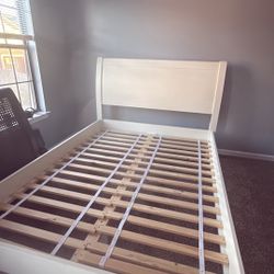 Bed Set With Mattress