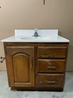 Bathroom Vanity