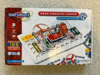 Snap Circuits Jr. (New)