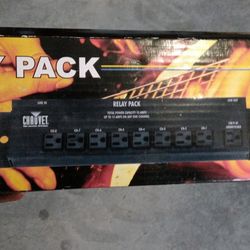 Lighting Relay Packs 