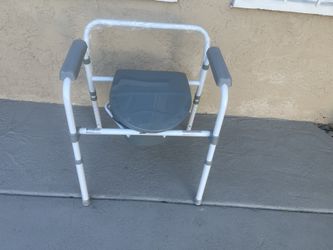 Medical Bedside Toilet