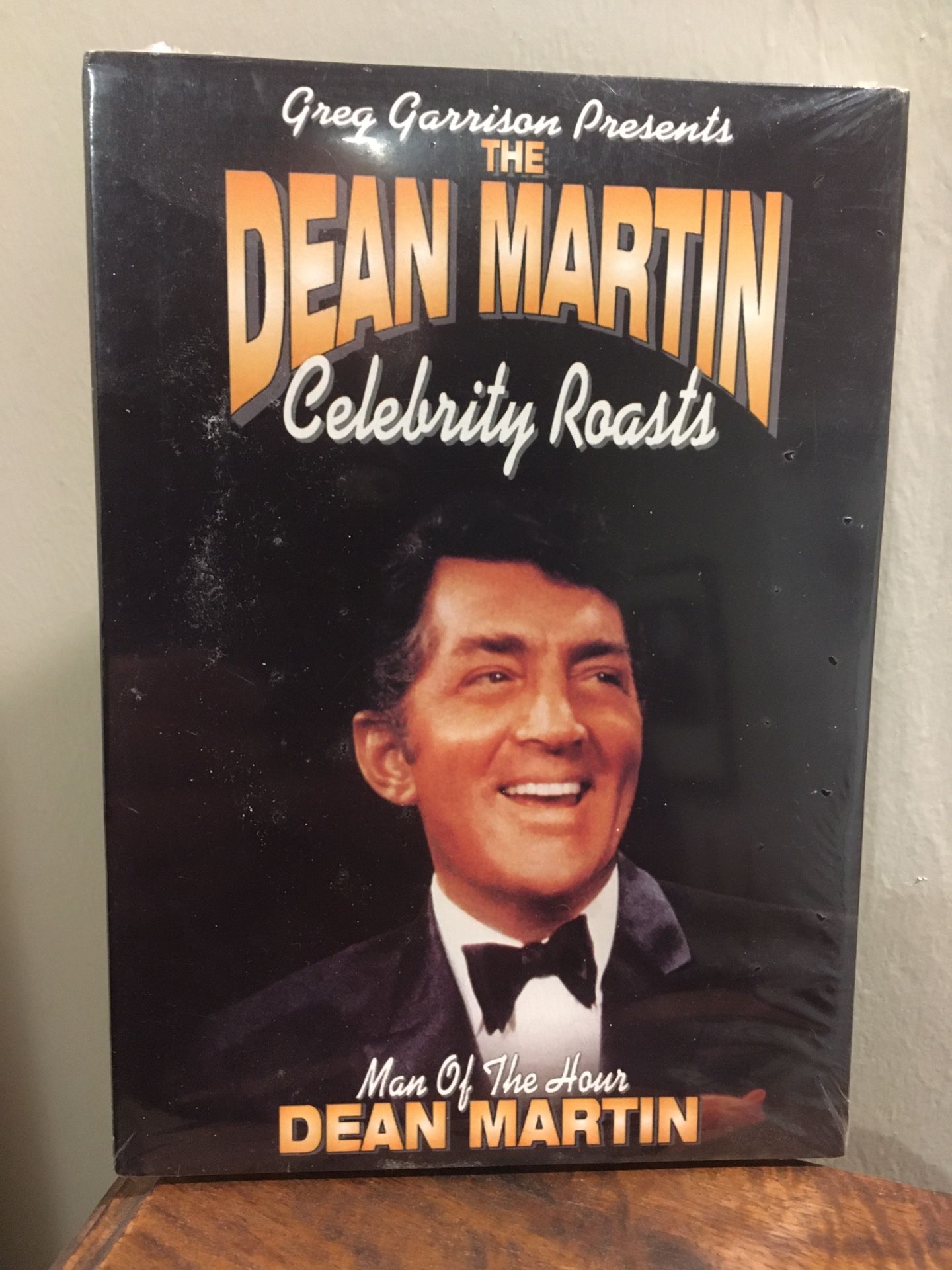 New DVD The Dean Martin Celebrity Roast Of Dean Martin