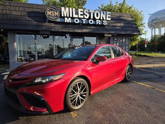 2022 Toyota Camry
