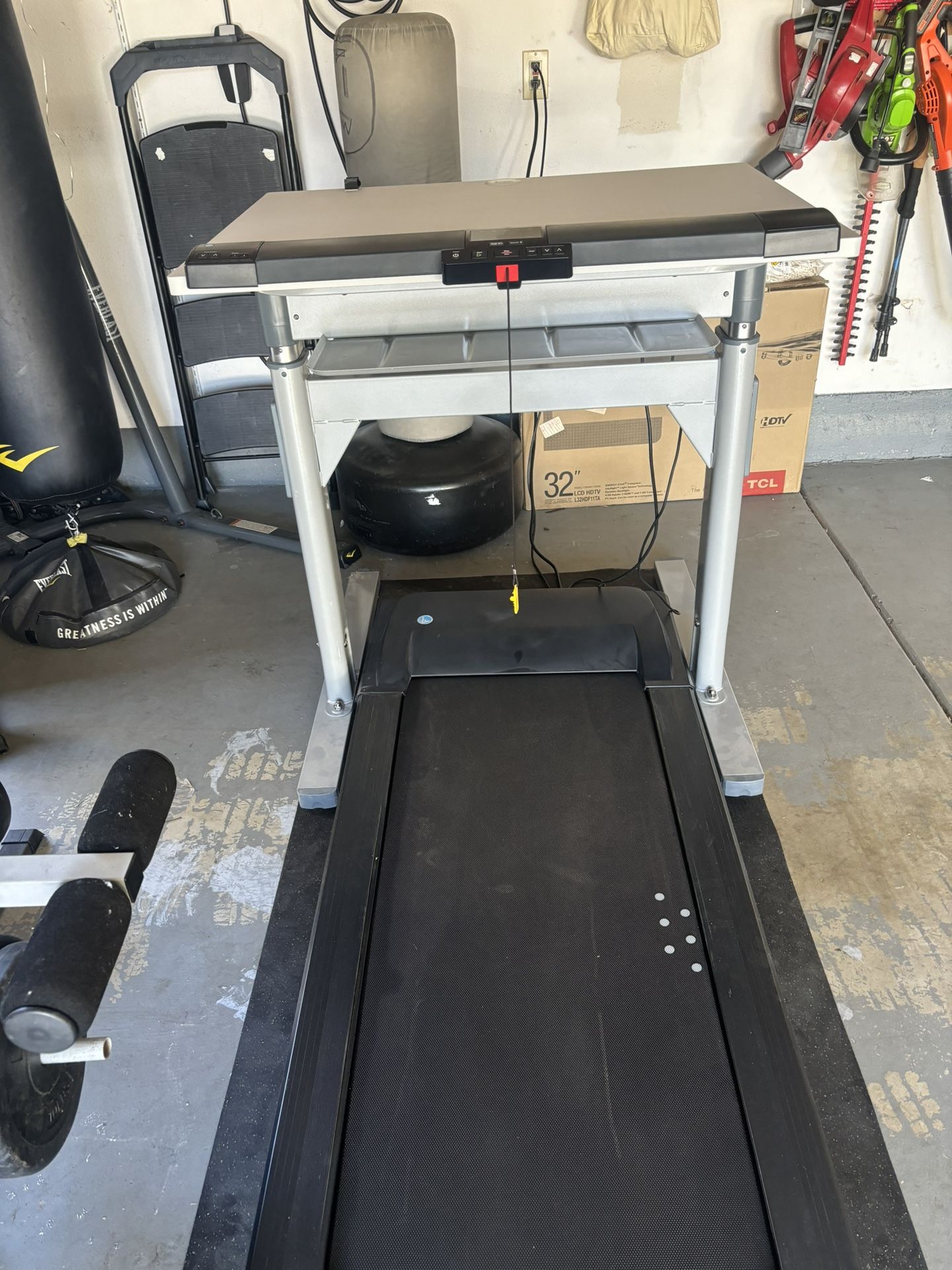 Lifespan TR1200B Treadmill Desk