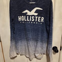 Hollister Long Sleeve Medium Mens