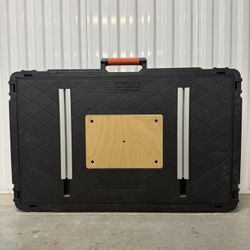 Ridgid Portable Work Table