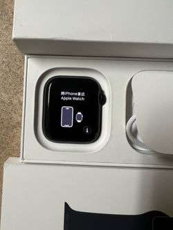 Apple Watch SE 3 44mm Cellular  Brand New Unlocked