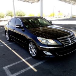2012 Hyundai Genesis