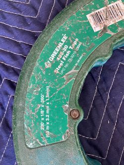 Greenlee Steel Fish Tape