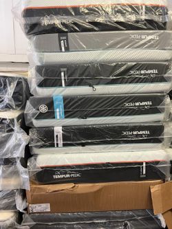 TEMPUR PEDIC MATTRES