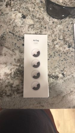 AirTag 4 Pack