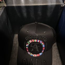 Original Dandy Hat Undisputed, Canelo Hat
