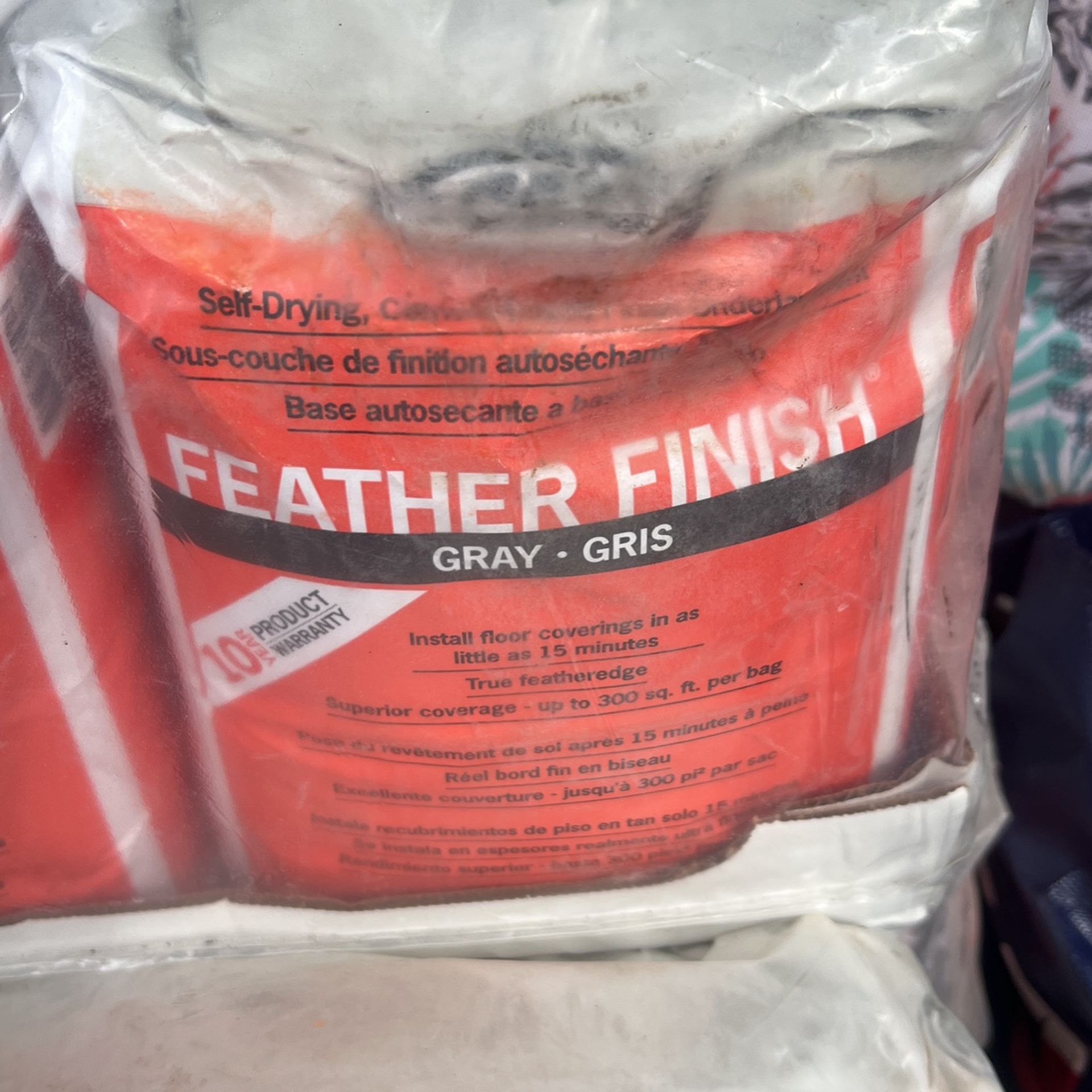 Flooring Patch