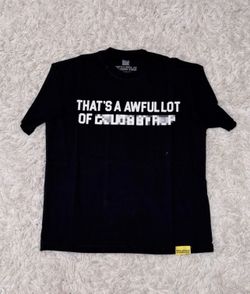 Cough Syrup Tee