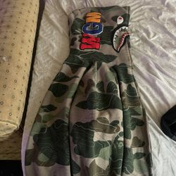 Bape Hoodie 