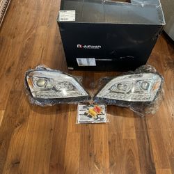 M Class W164 (05-08) Headlights