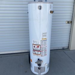 40 Gallon Water Heater