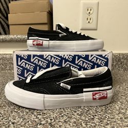 Vans Cut N Paste Women Size 5.5