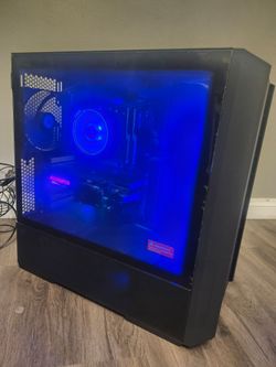 Pc custom build