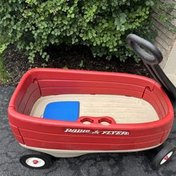 Radio Flyer Wagon