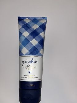 Bath & Body Works Gingham Scent