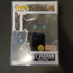 Icy Viserion Pop 22