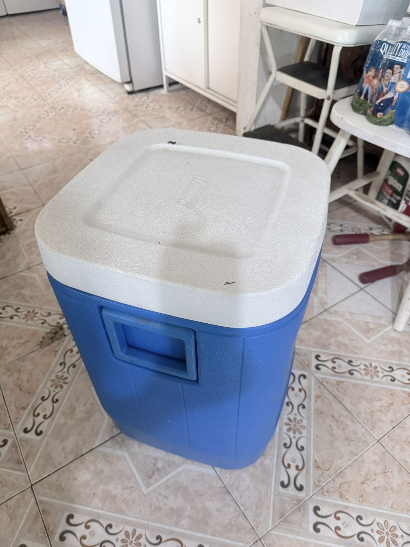 Coleman Cooler