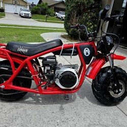 *NEW* STAGE 2 MINI BIKE MOTORCYCLE MOTORCYCLE 