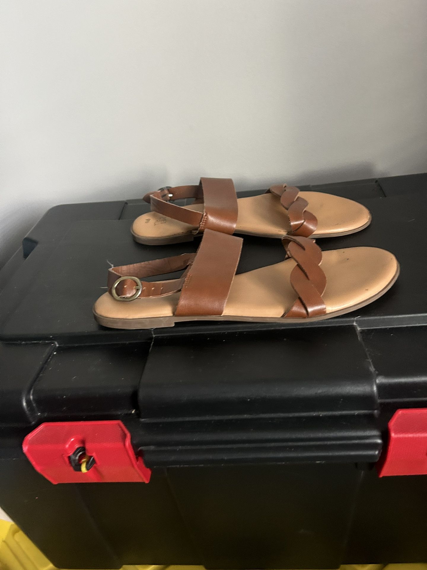 Brown Sandals