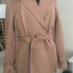 Alo Women’s Prime Trench Coat Xs