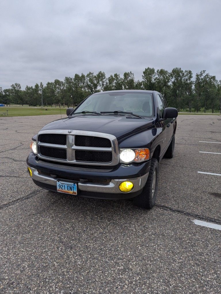 2006 Dodge Ram 1500
