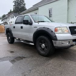 2004 Ford F-150