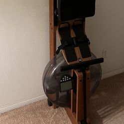 WaterRower Oxbridge Rowing Machine w/ S4 Monitor – Like New