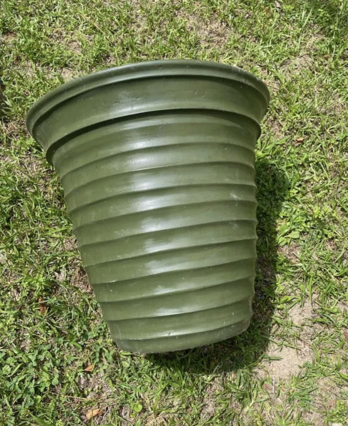 Tall Planter Flower Pot