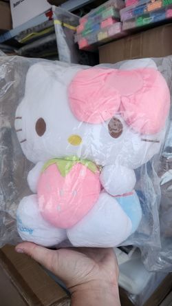 New hello kitty plus